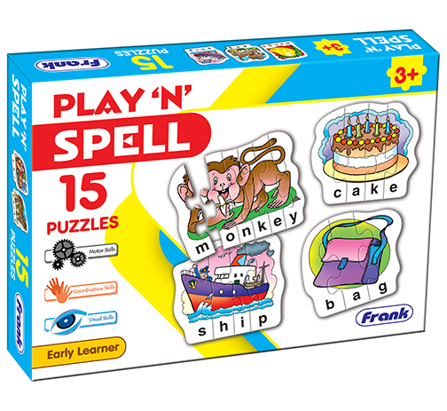 Play ‘n’ Spell